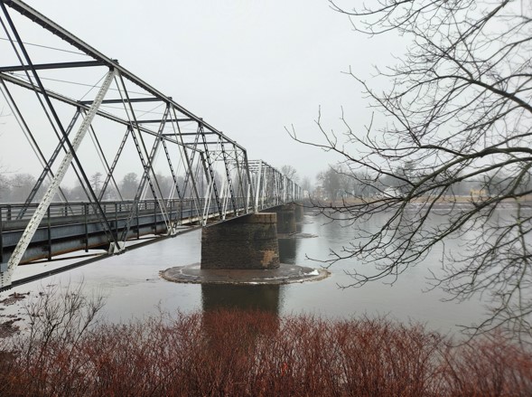 Washington Crossing Bridge