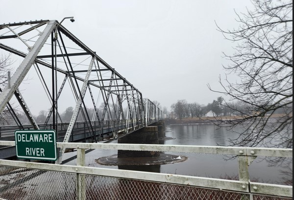 Washington Crossing Bridge